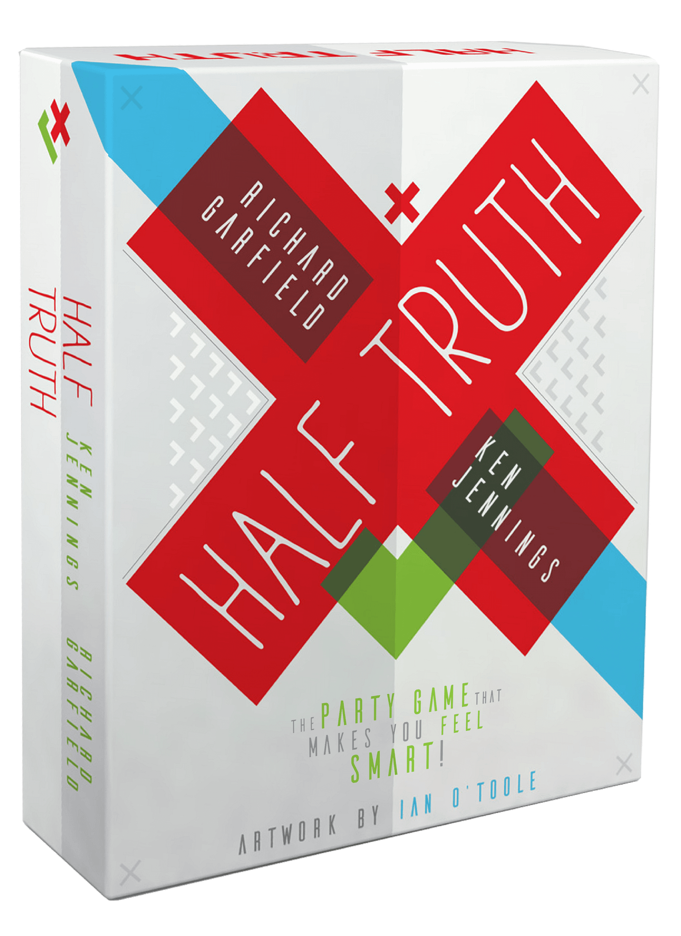 Half Truth - We Interview Jeopardy Champion Ken Jennings