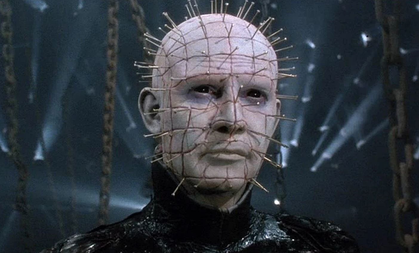 Hellraiser Author Clive Barker Reclaims U.S. Franchise Rights in 2021