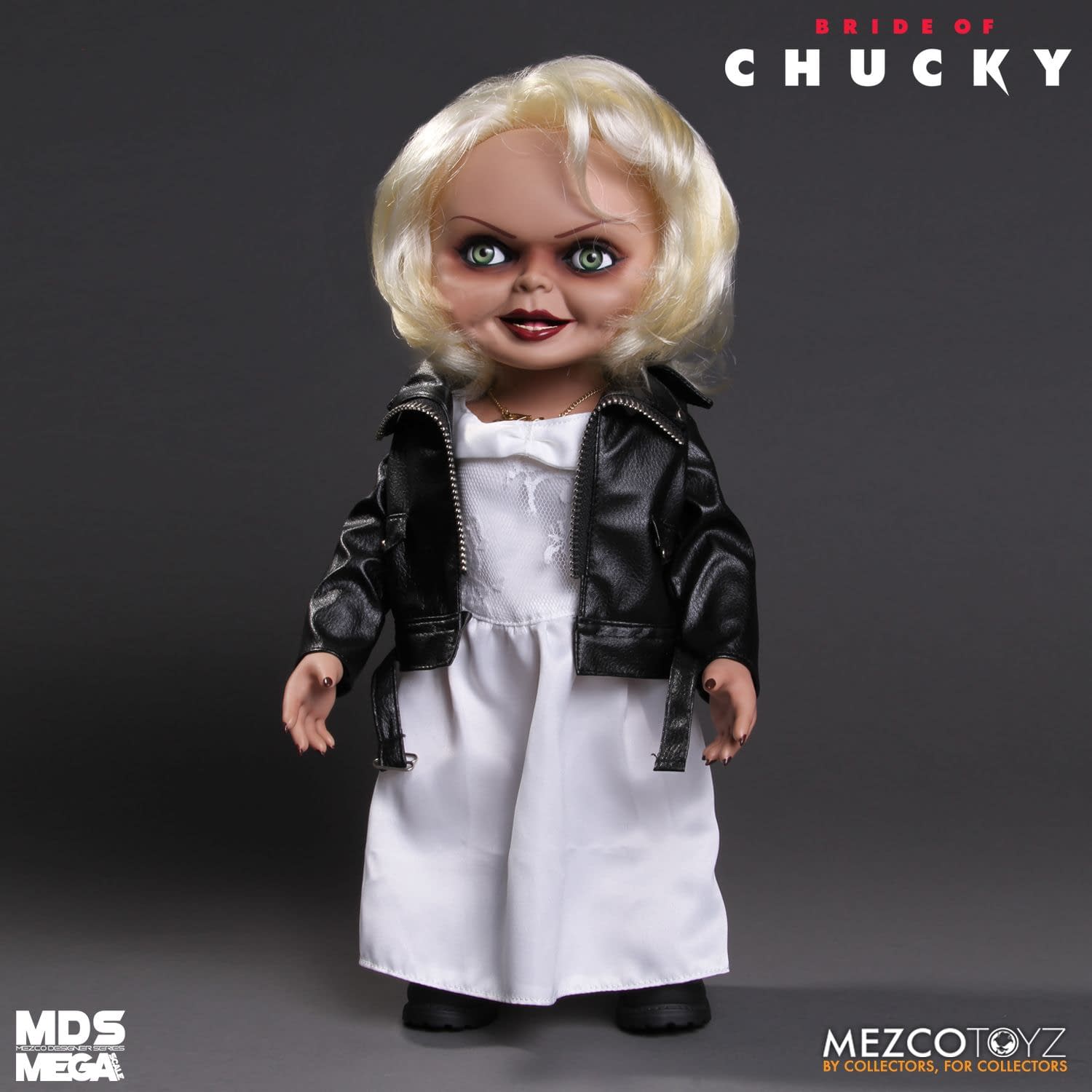 Mezco Toyz Bride of Chucky Tiffany Doll