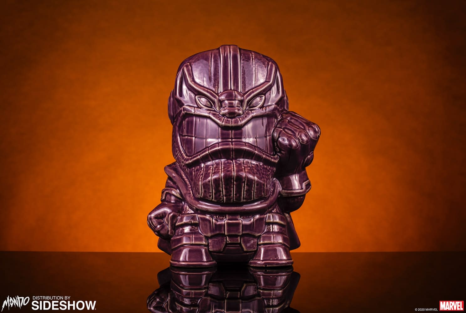 Thanos Power Variant Tiki Mug from Mondo