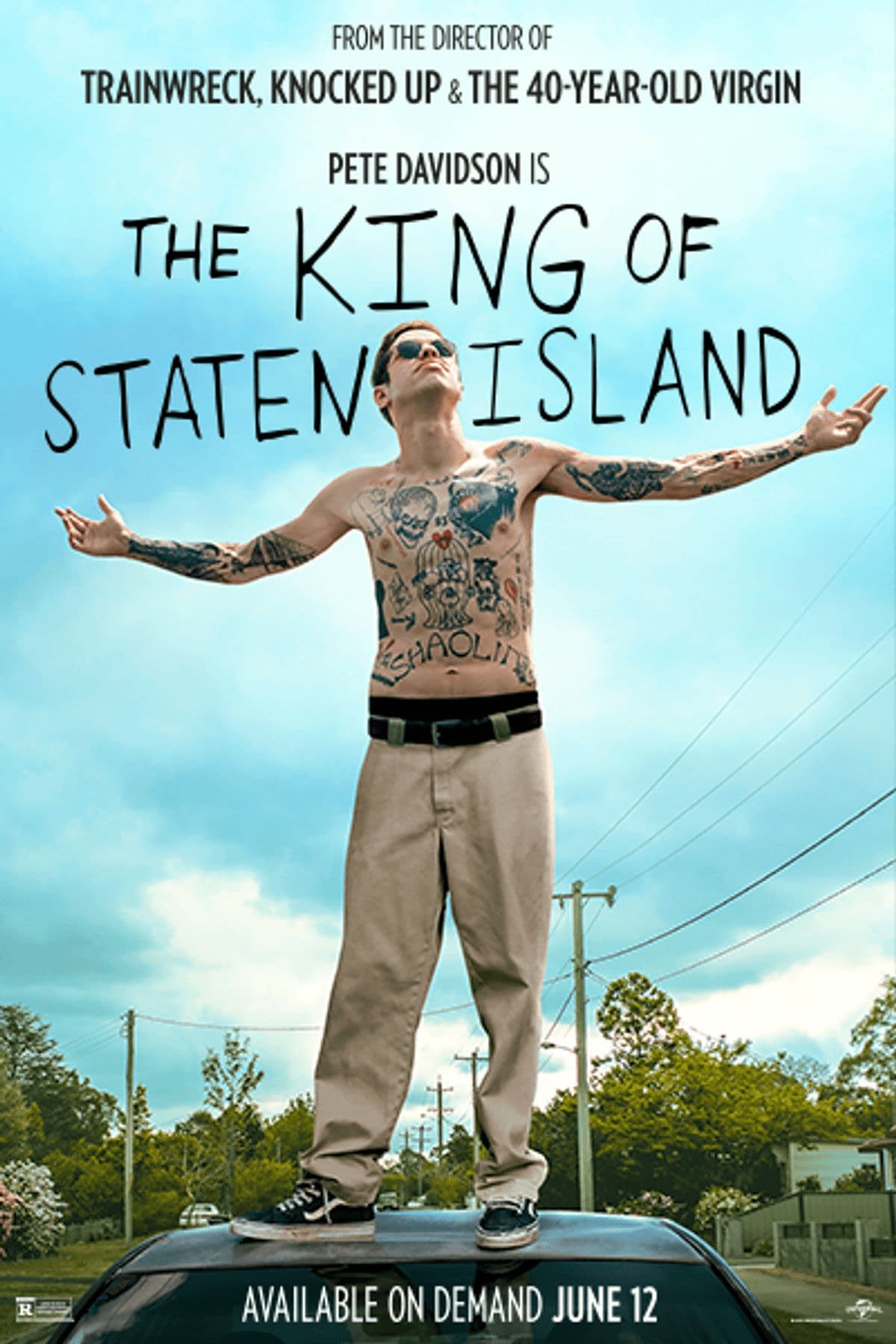 The King Of Staten Island Trailer Is Here, Film Hits VOD June 12th