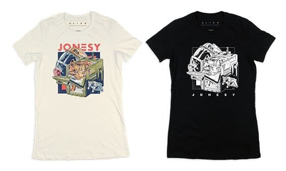 Mondo has a bunch of new items available for Alien Day 2020. Credit: Mondo