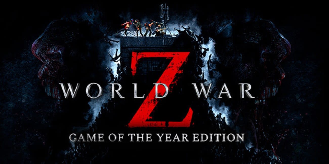 World War Z GotY Edition Coming May 5th 