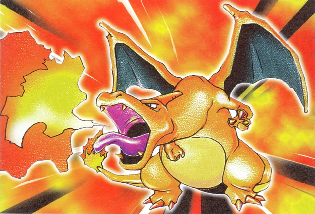 Pokémon: In Truly Feel-Good Moment, Man Opens 1st Edition Charizard