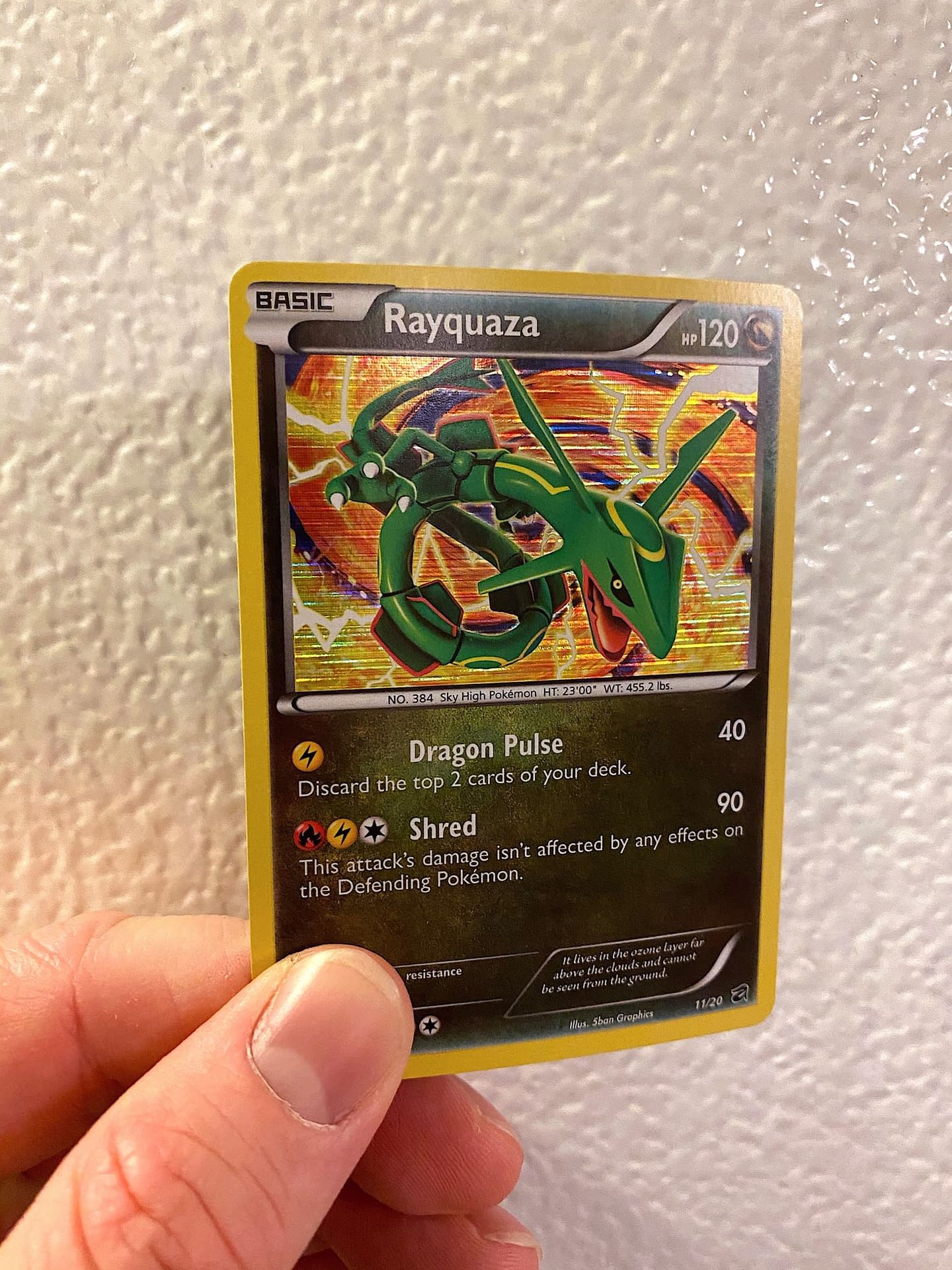 Rayquaza EX (Shiny) - XY Promos - Pokemon Card Prices & Trends