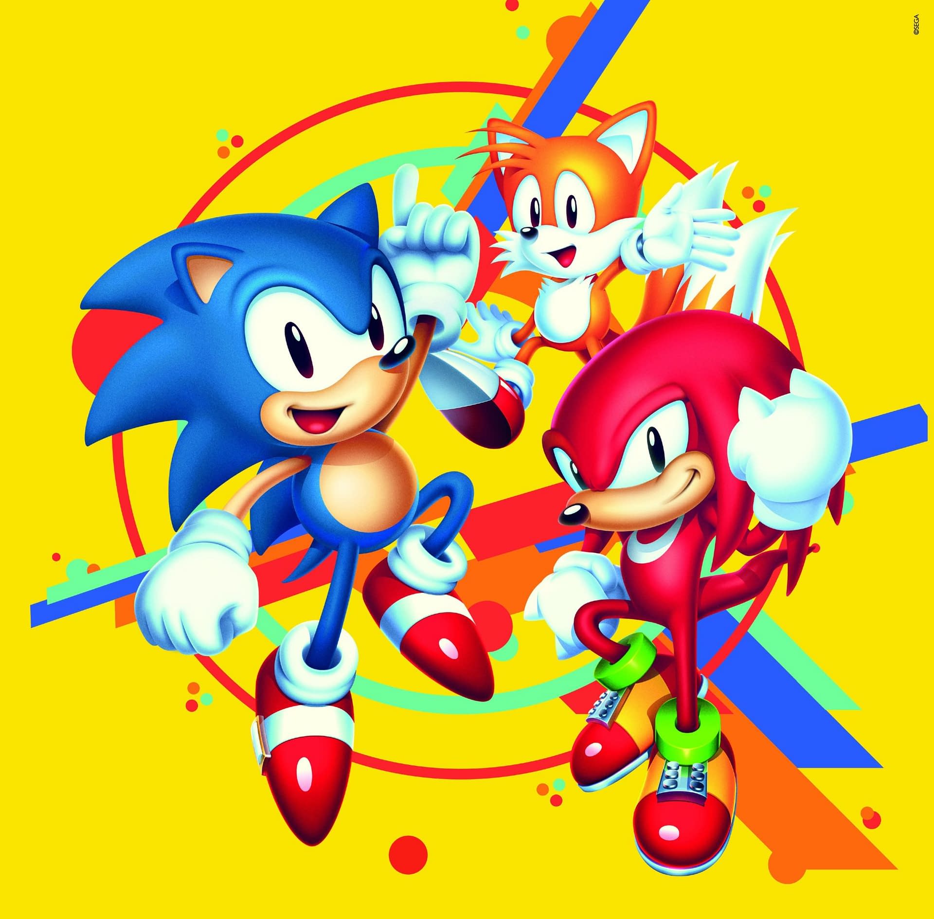 Sonic The Hedgehog 3 (2024) Fusion - Sonic, Knuckles, Tails, Shadow, Silver  