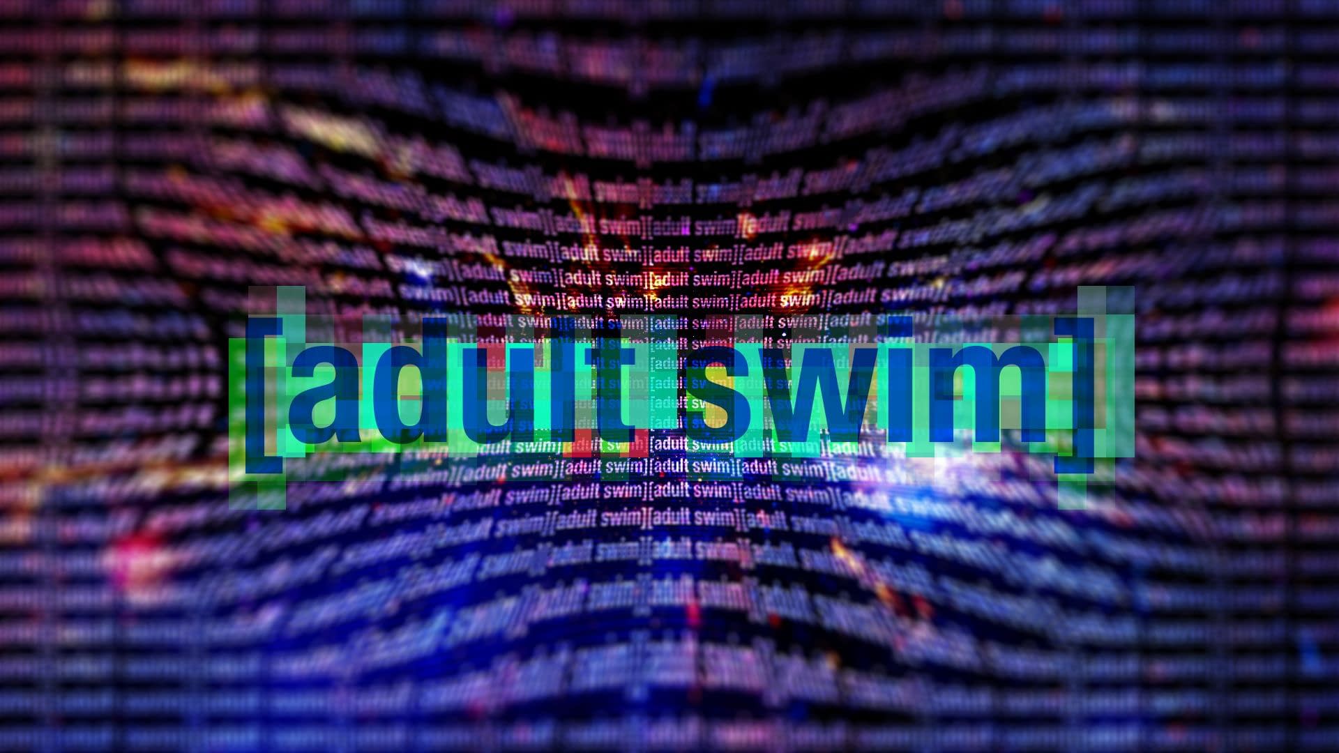 Adult Swim Live Stream a Wonderfully Weird World