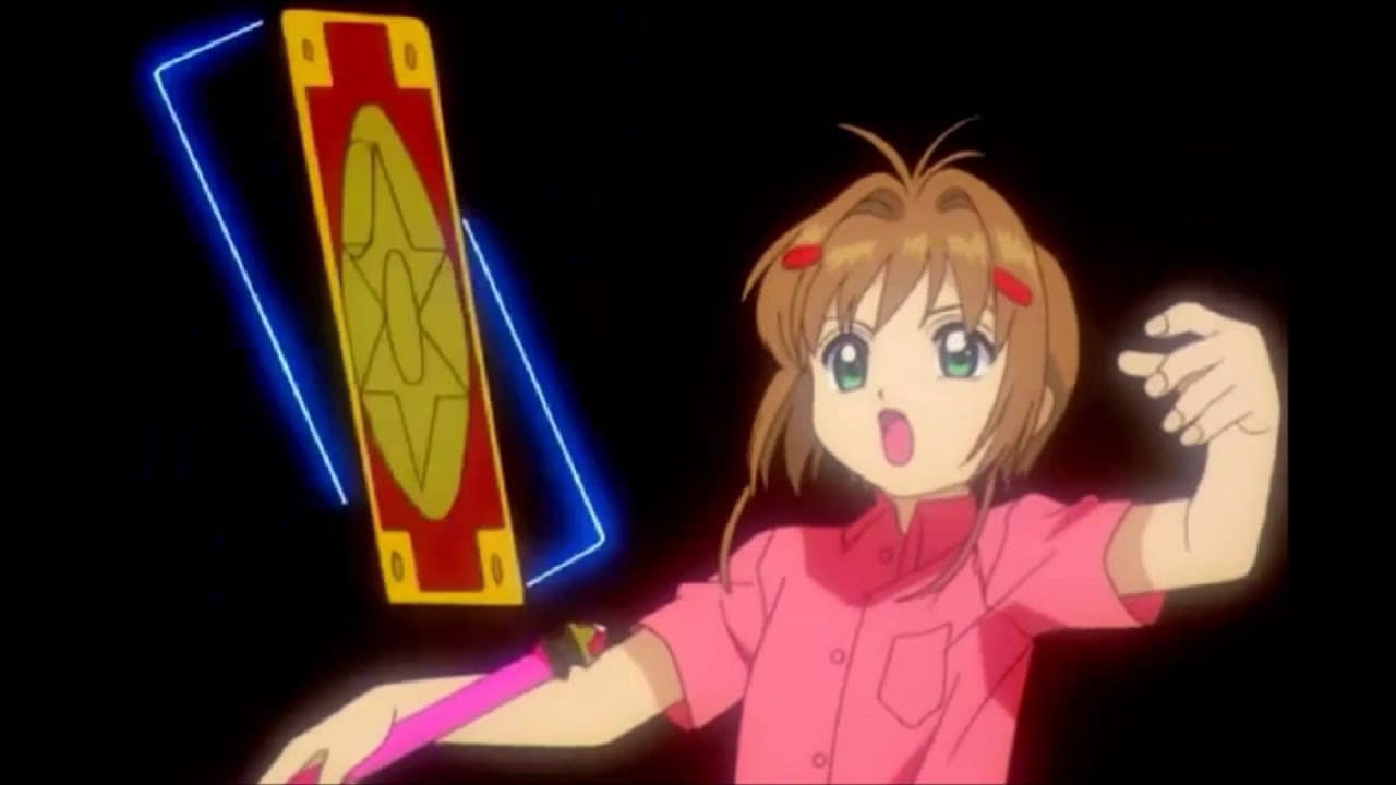 Watch Cardcaptor Sakura - Free TV Shows