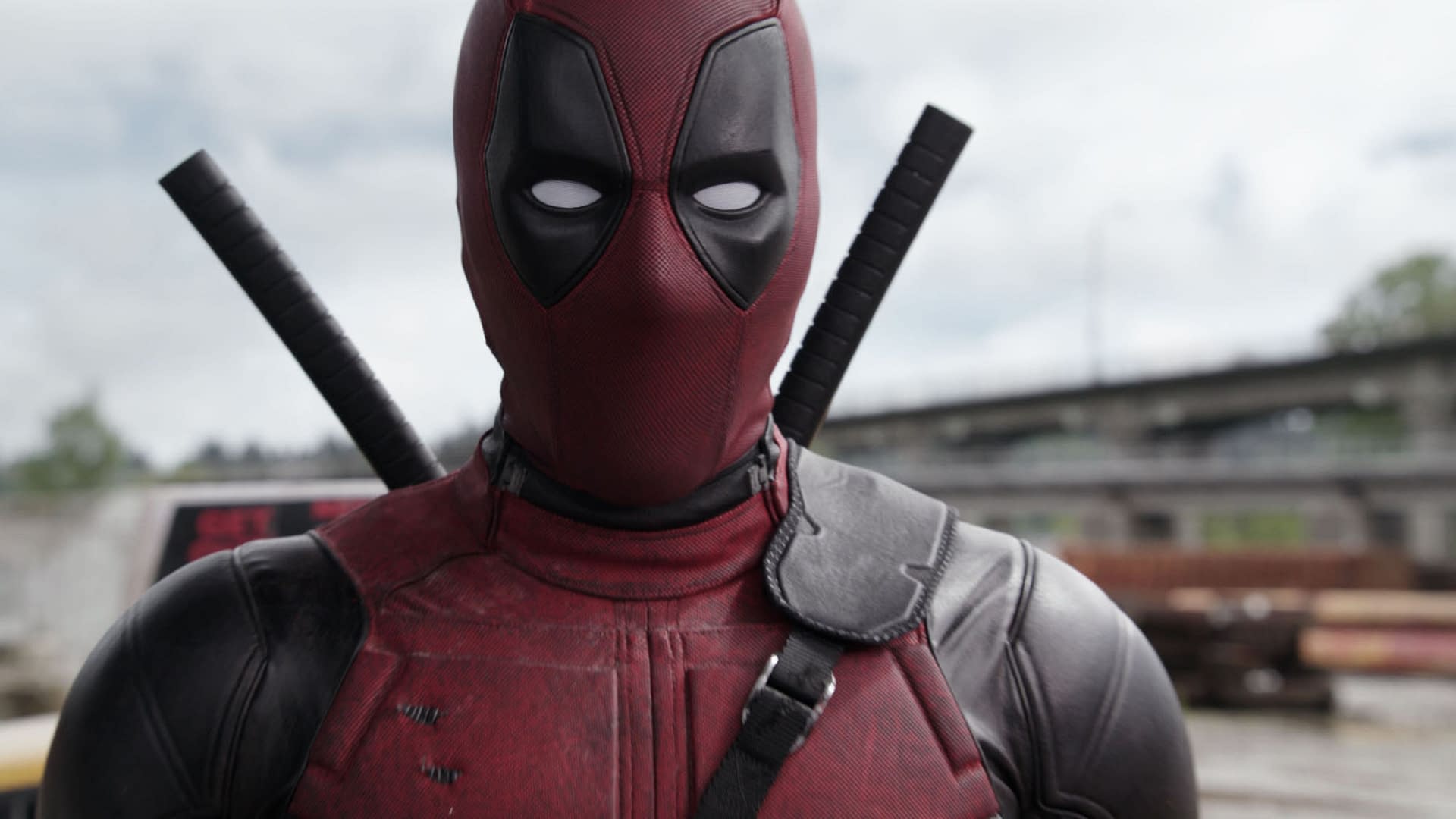 Deadpool slipped into the Marvel Cinematic Universe early, in an