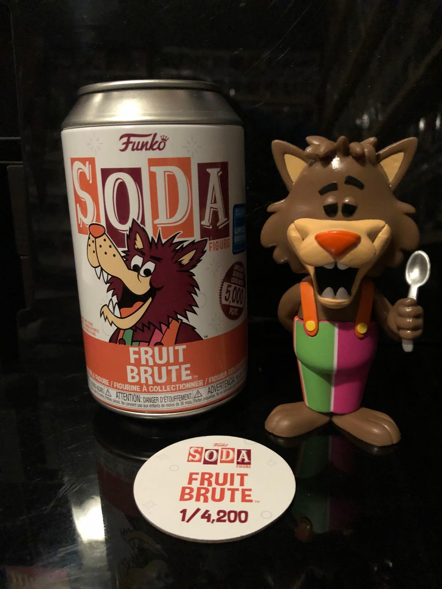 Funko Soda Yummy Mummy and Fruit Brute Have Arrived