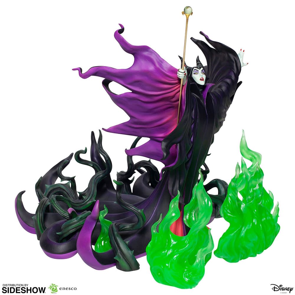 Maleficent Figurine by Enesco, LLC