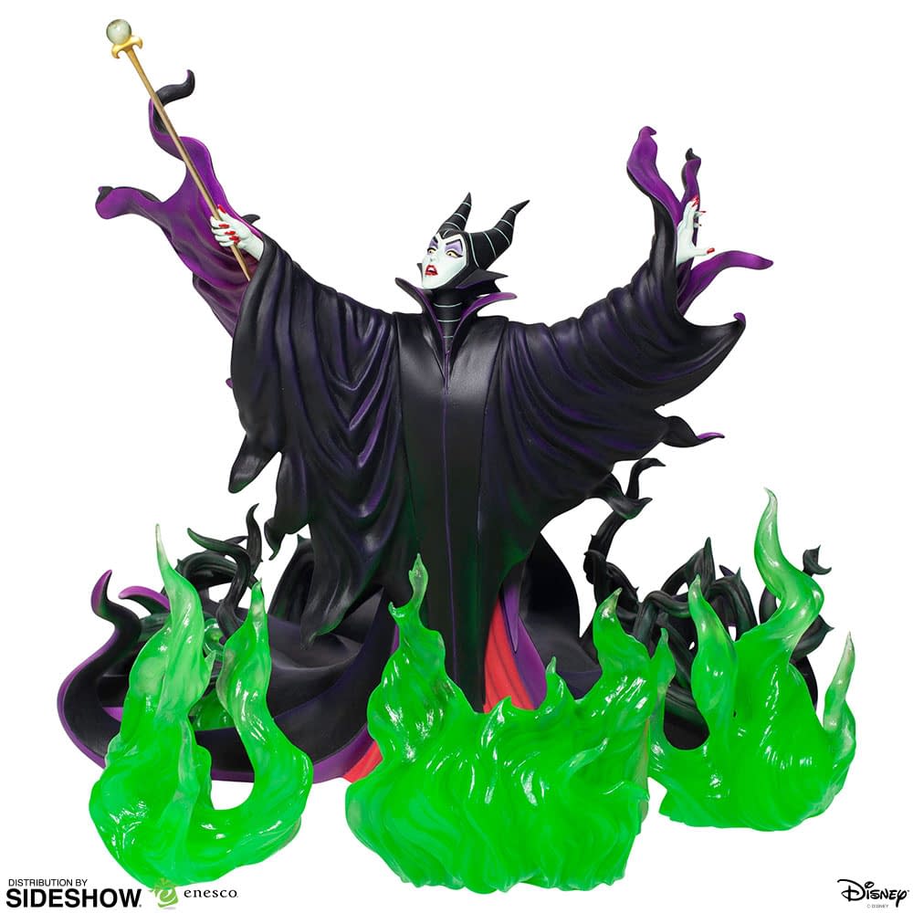 Maleficent Figurine by Enesco, LLC