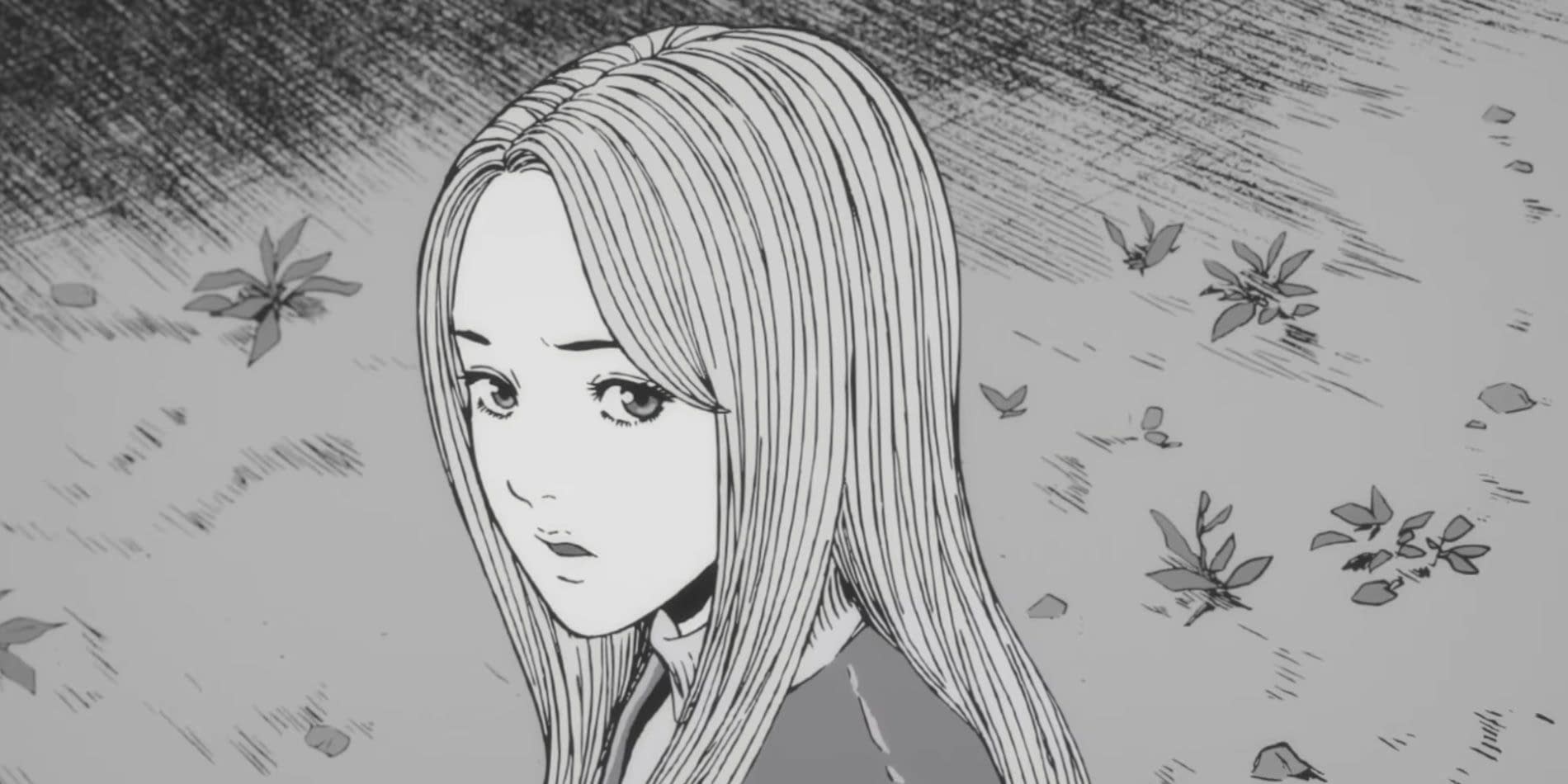 To improve the Junji Ito animes. Make them black and white and add