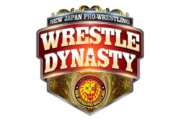 New Japan Pro-Wrestling Wrestle Dynasty delayed until 2021, courtesy of NJPW.