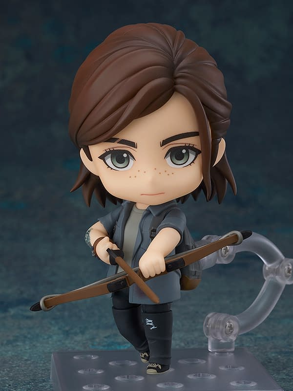 Last of Us Ellie Gets Her Own Nendoroid from Good Smile