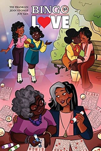 35 Black and Race-Related Graphic Novels That Should Be In Amazon's Chart