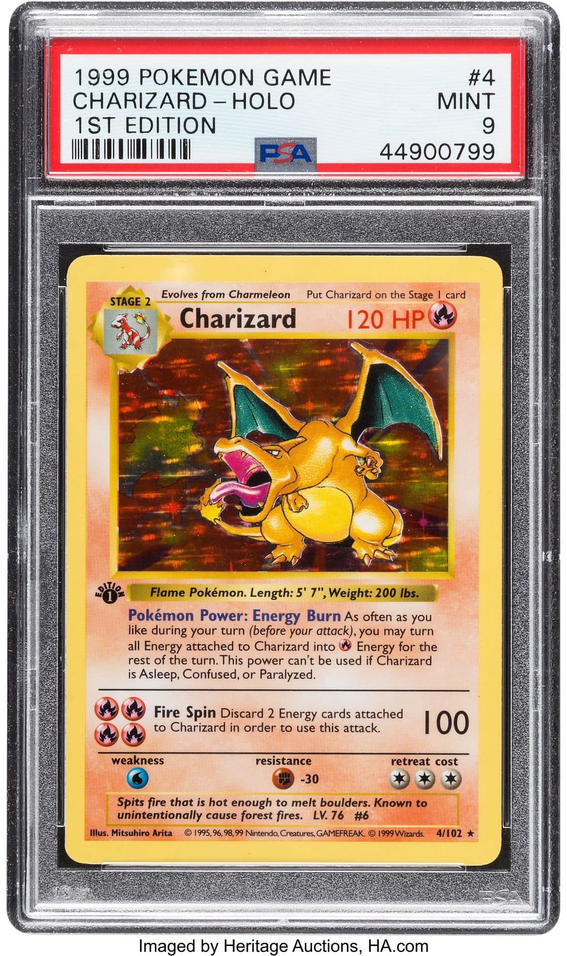 Total Raid Storm Pokemon Cards Charizard Base Set Mourn Pregnant Pedestal