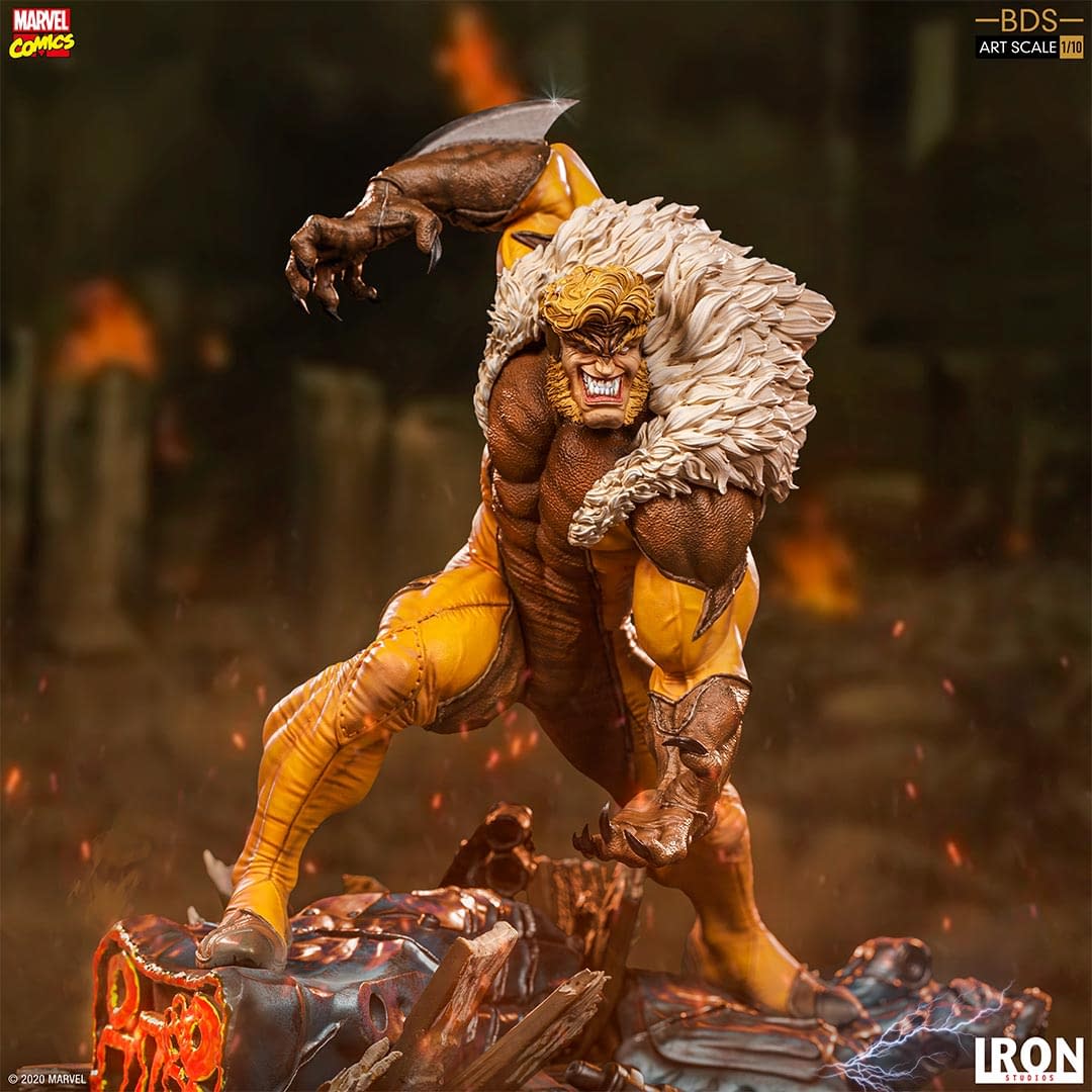 X Men Sabretooth Costume X Men Sabretooth Costume