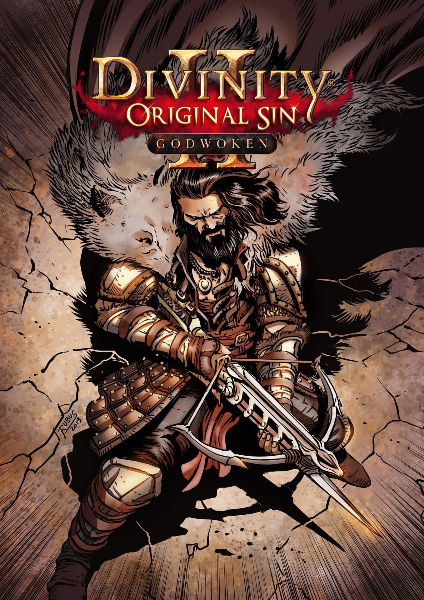 Positiv månedlige ekspertise Divinity: Original Sin 2 Reveals New DLC & Graphic Novel On The Way