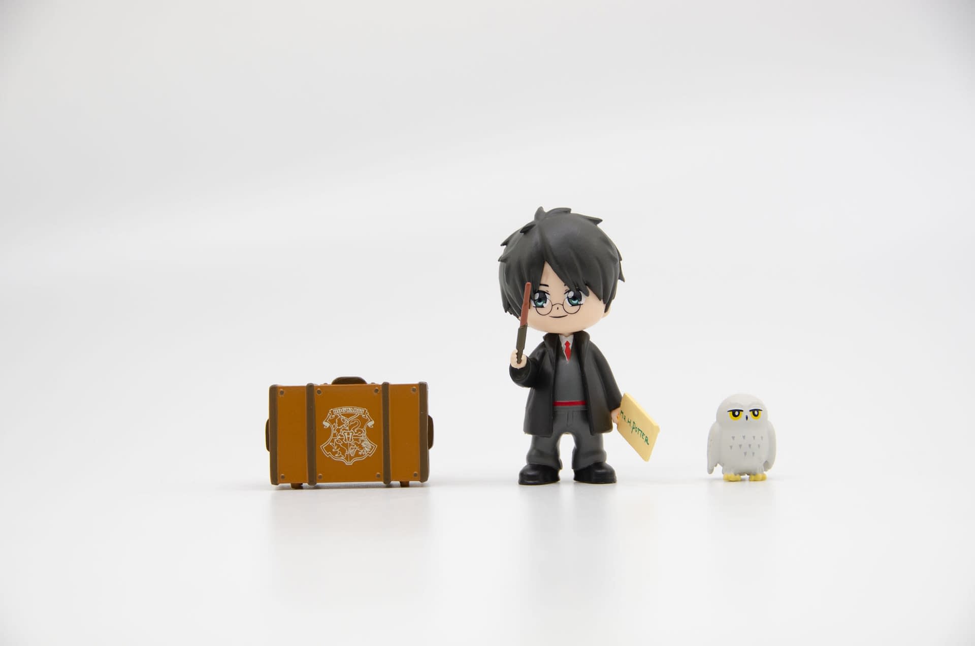YuMe Harry Potter Capsule Toys Hit Walmart On July 17th