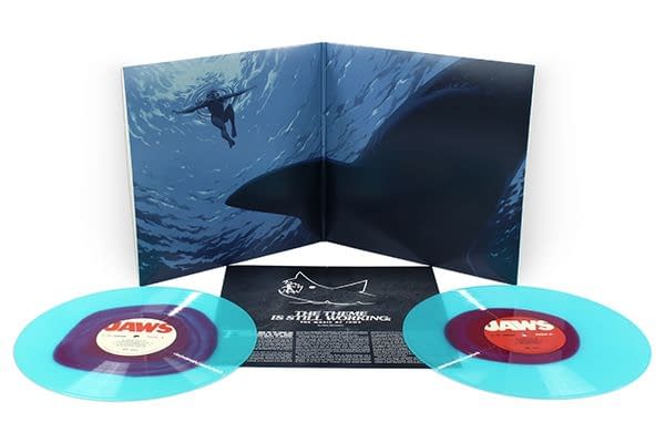 Mondo Is Releasing Some Awesome Jaws Merch This Wednesday