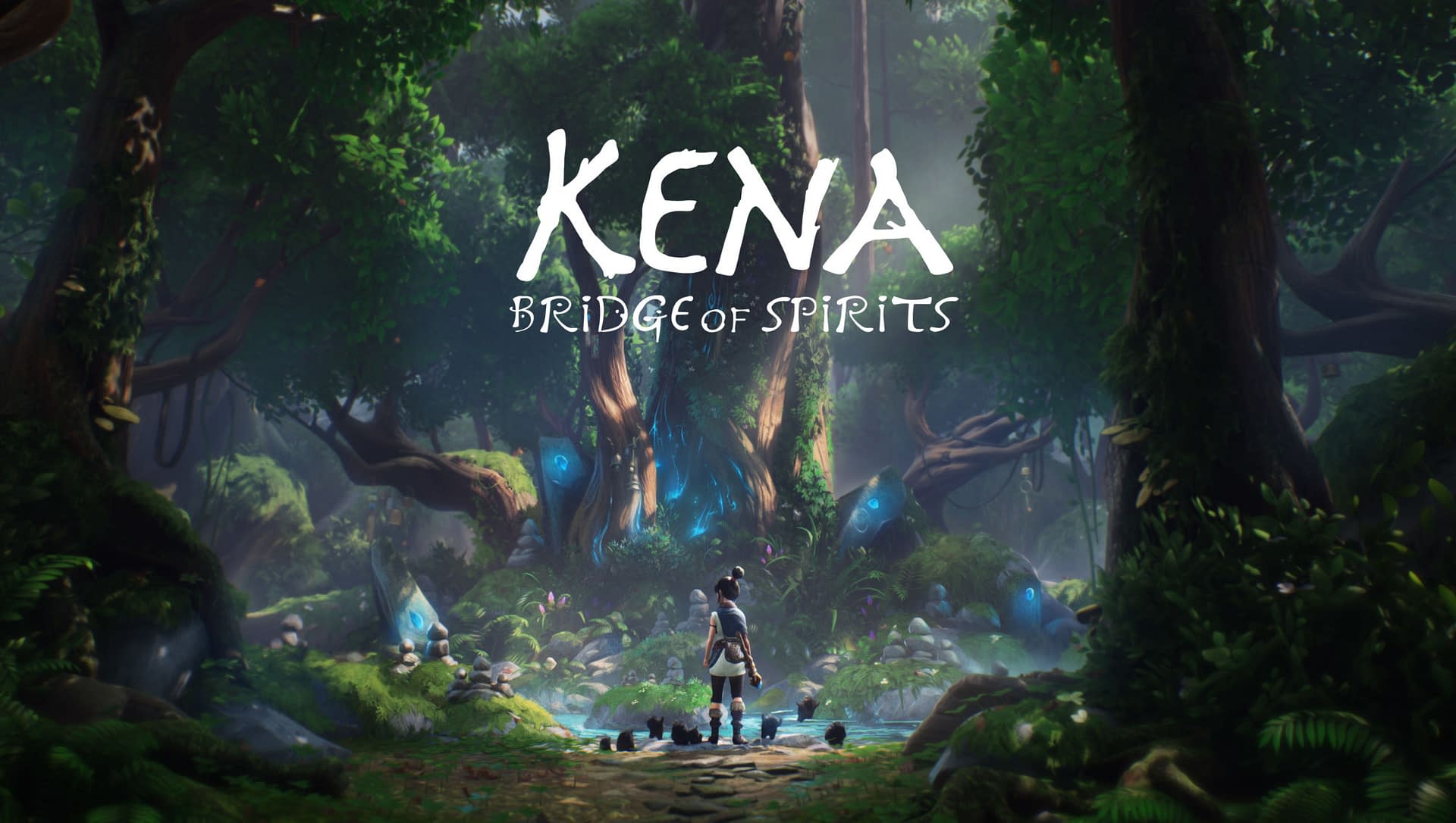 Kena: Bridge Of Spirits Debuts During PS5 Reveal Stream