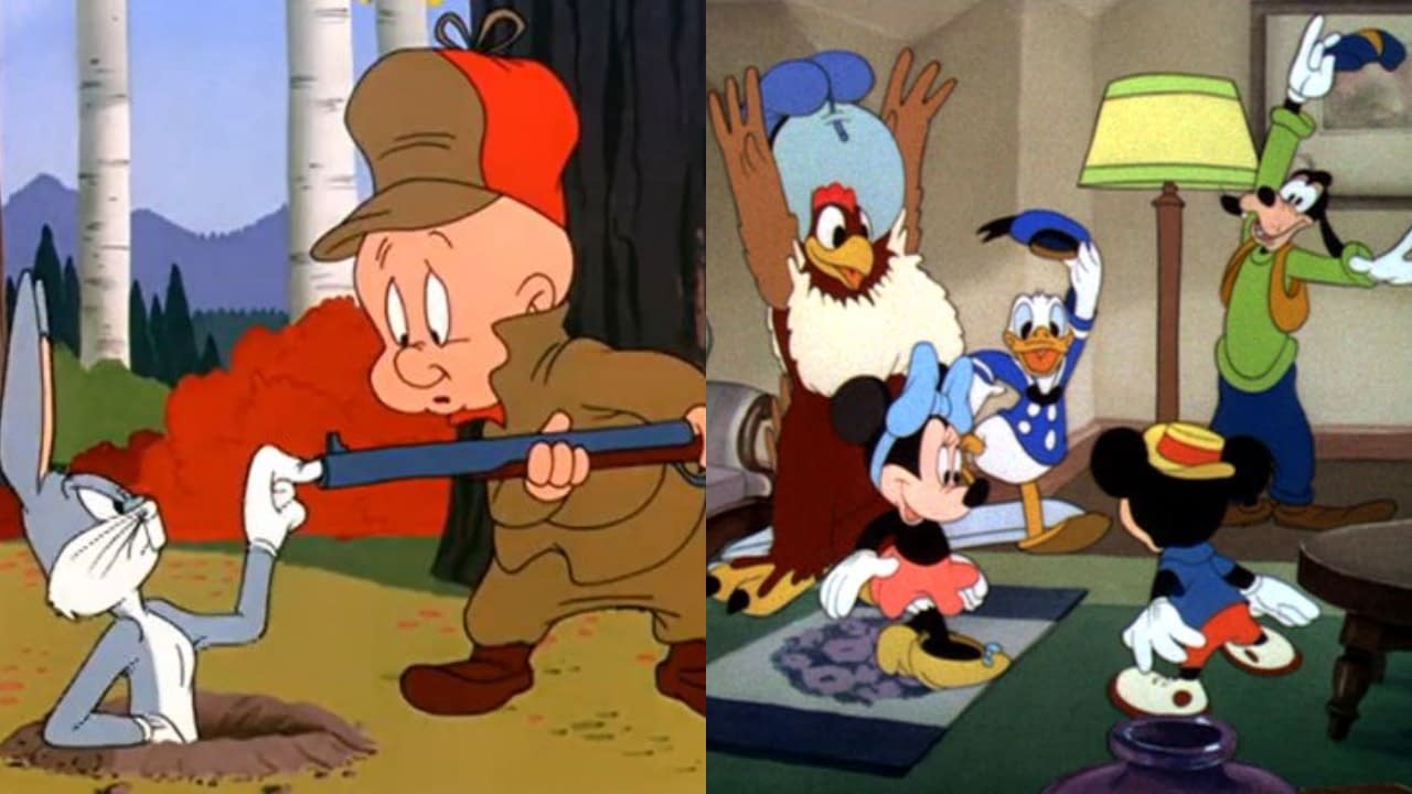 Bugs vs. Mickey: Why Looney Tunes is Winning the Streaming Wars