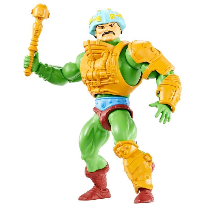 Masters Of The Universe Origins Photos Debut Online