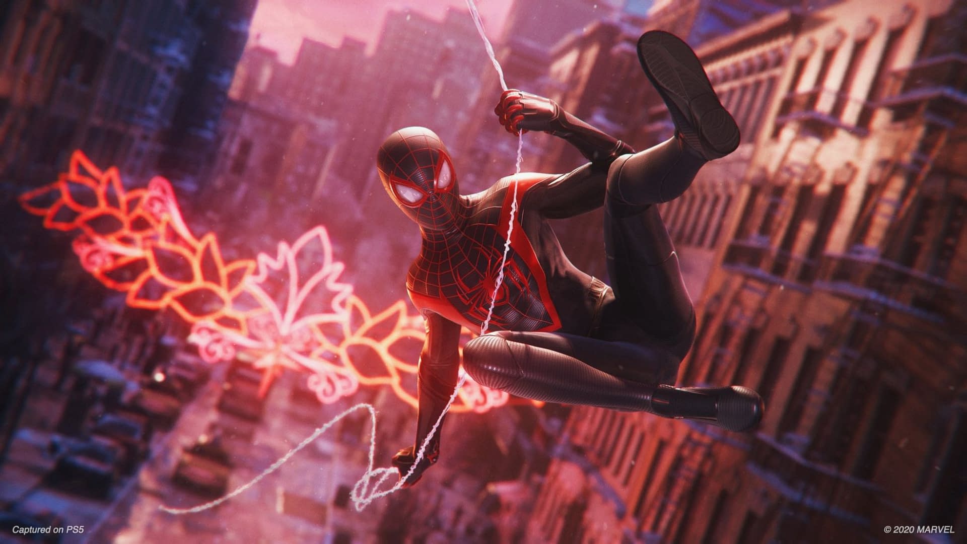 Marvel's Spider-Man: Miles Morales Exclusive Coverage - Game Informer
