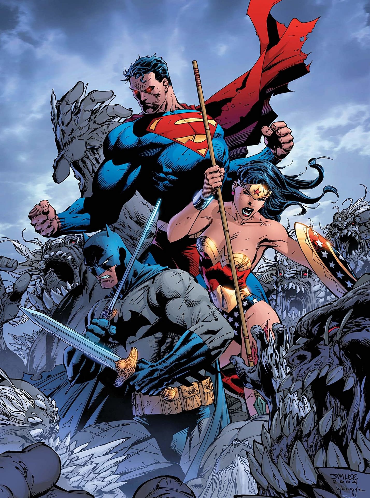 Jim Lee & DC Comics' Two Year Plan For Global Digital Dominance