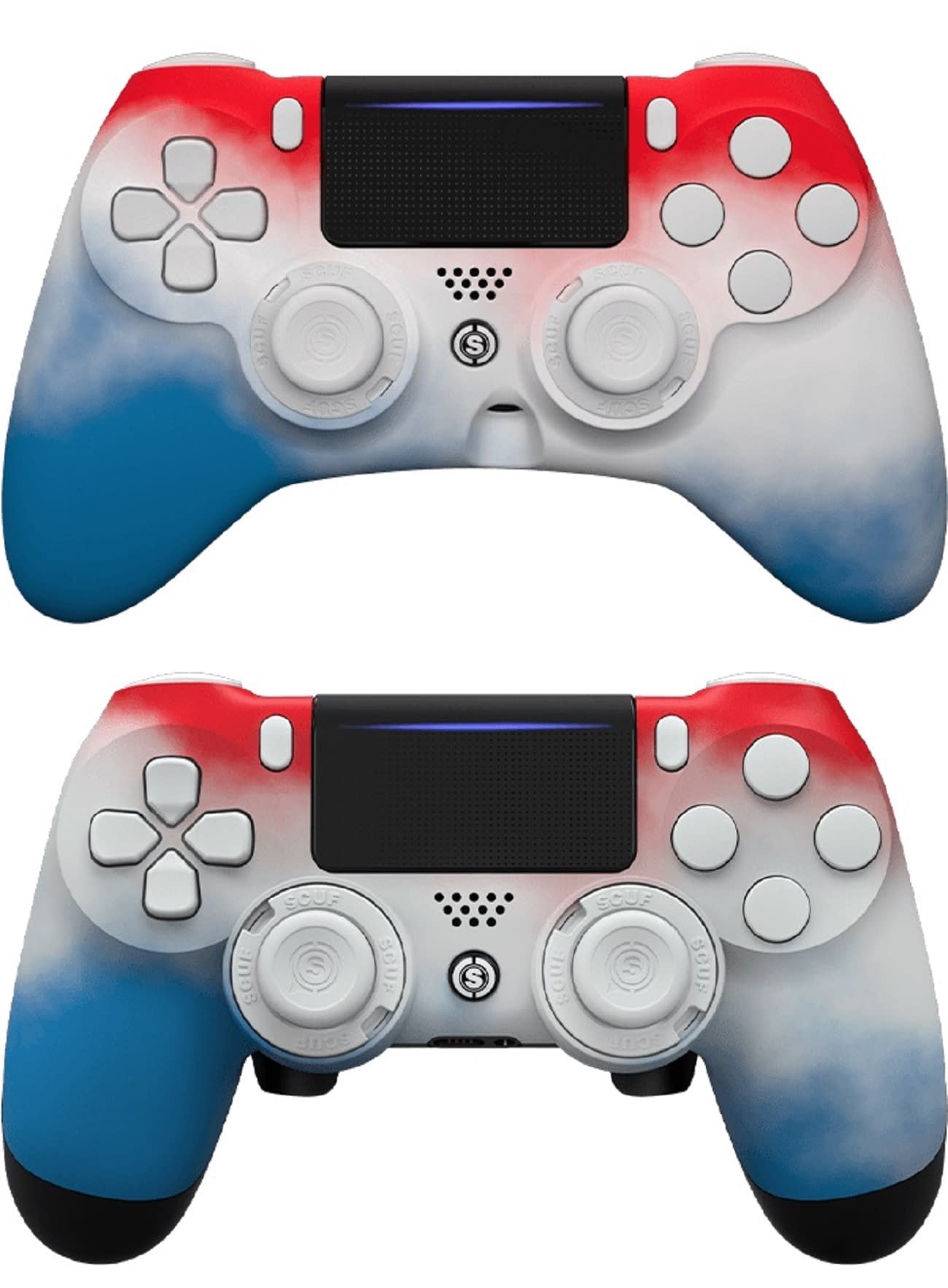 SCUF Gaming Reveals New Gaming Controllers For PS5