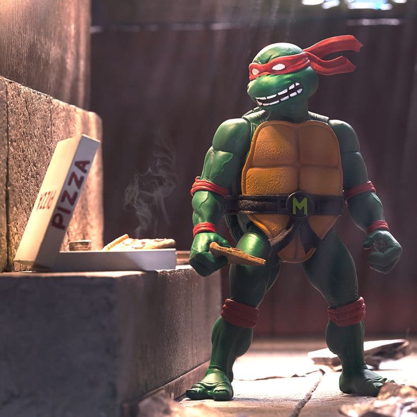 TMNT Ultimates Wave 3 Announced By Super7, Up For Order Now