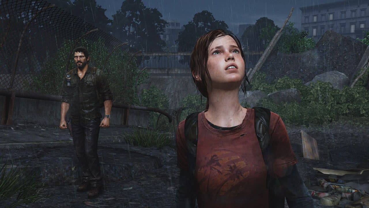 The Last of Us': Ashley Johnson on Meeting Bella Ramsey