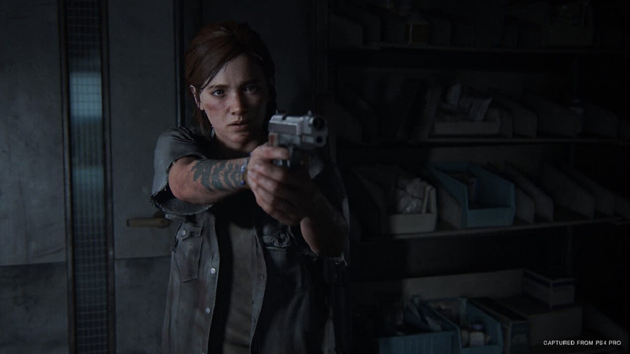 The Last of Us' Ashley Johnson on Bella Ramsey's Ellie: 'I'm Blown Away