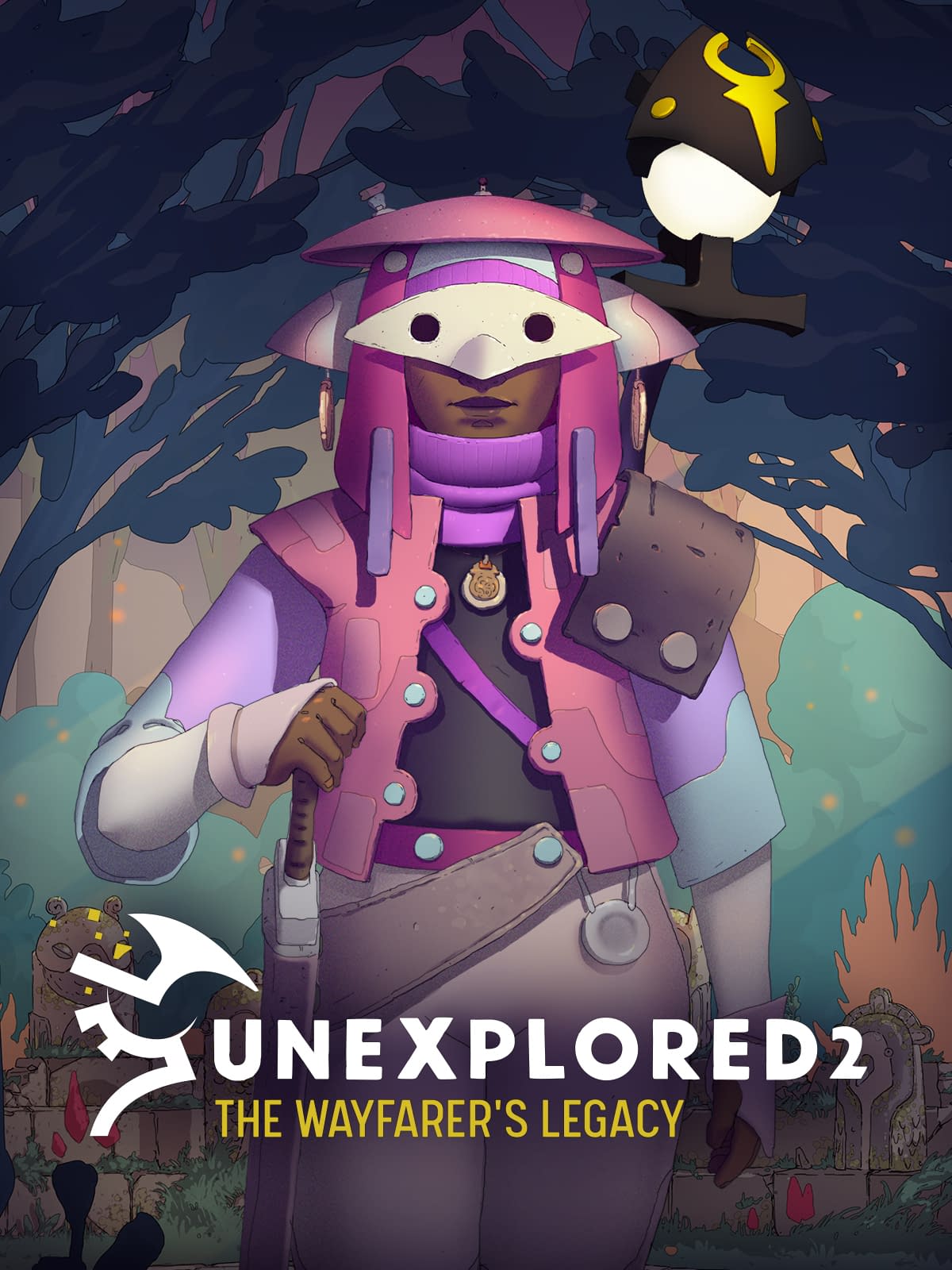 download the new for ios Unexplored 2: The Wayfarer