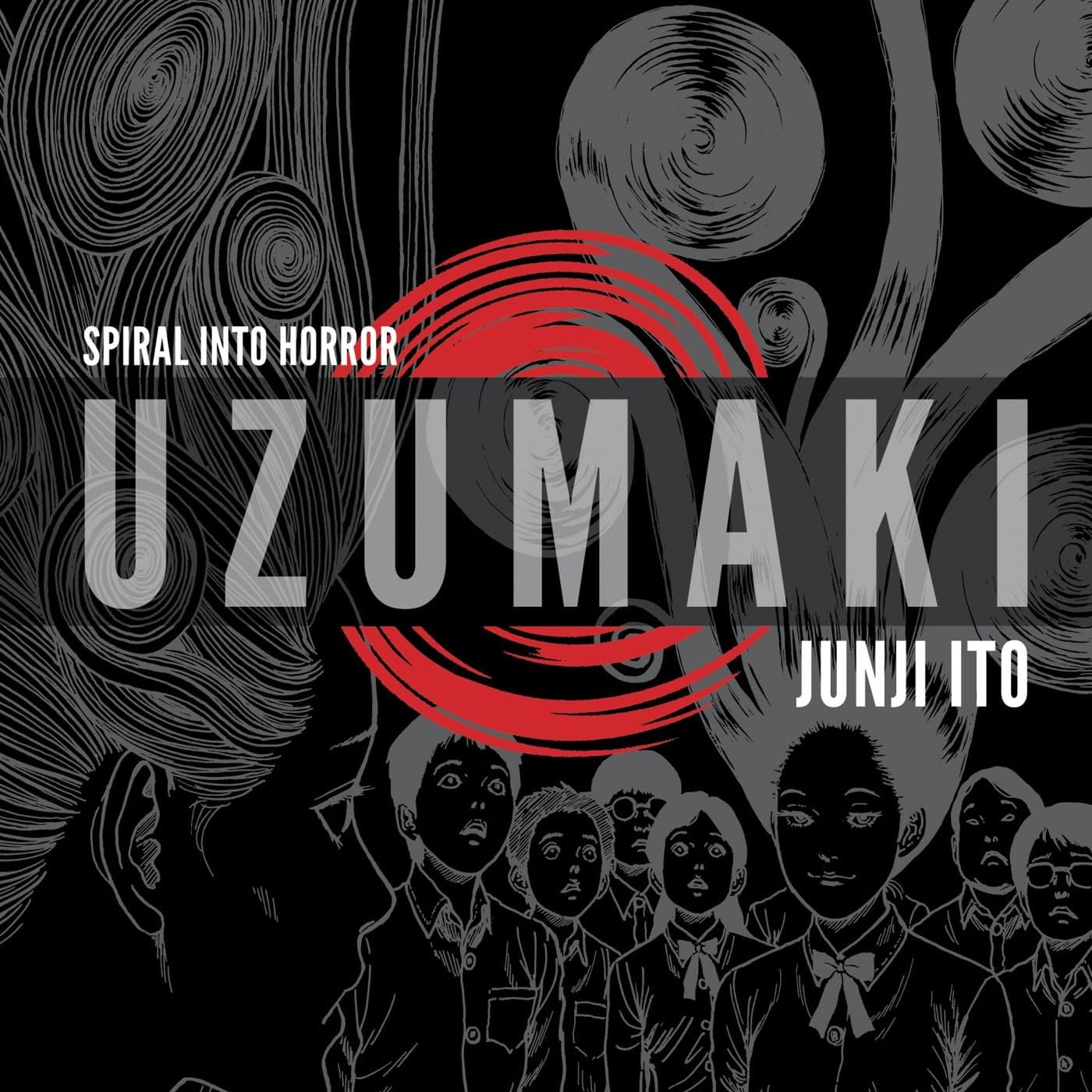 Junji Ito's Uzumaki Anime Spirals Into Its Third Delay