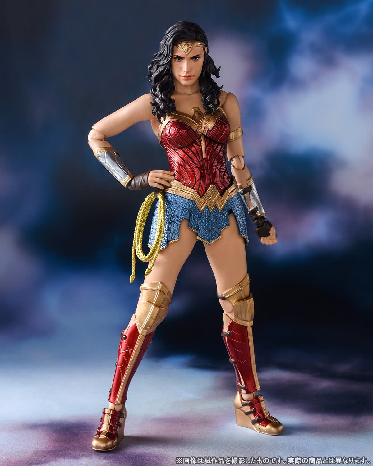 S.H.Figuarts ワンダーウーマン （JUSTICE LEAGUE）-