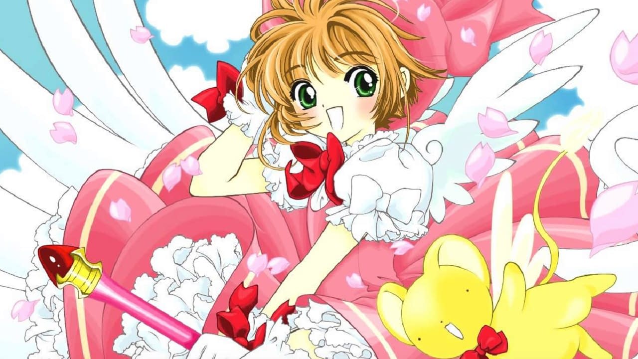 Cardcaptor Sakura: Clear Card - Primeiro trailer oficial do novo