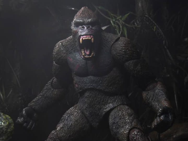 King Kong Figure Coming In September From NECA
