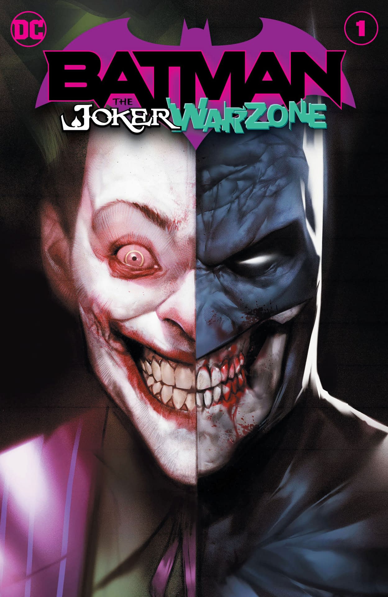 DC Comics Launch Batman: The Joker War One-Shot in September