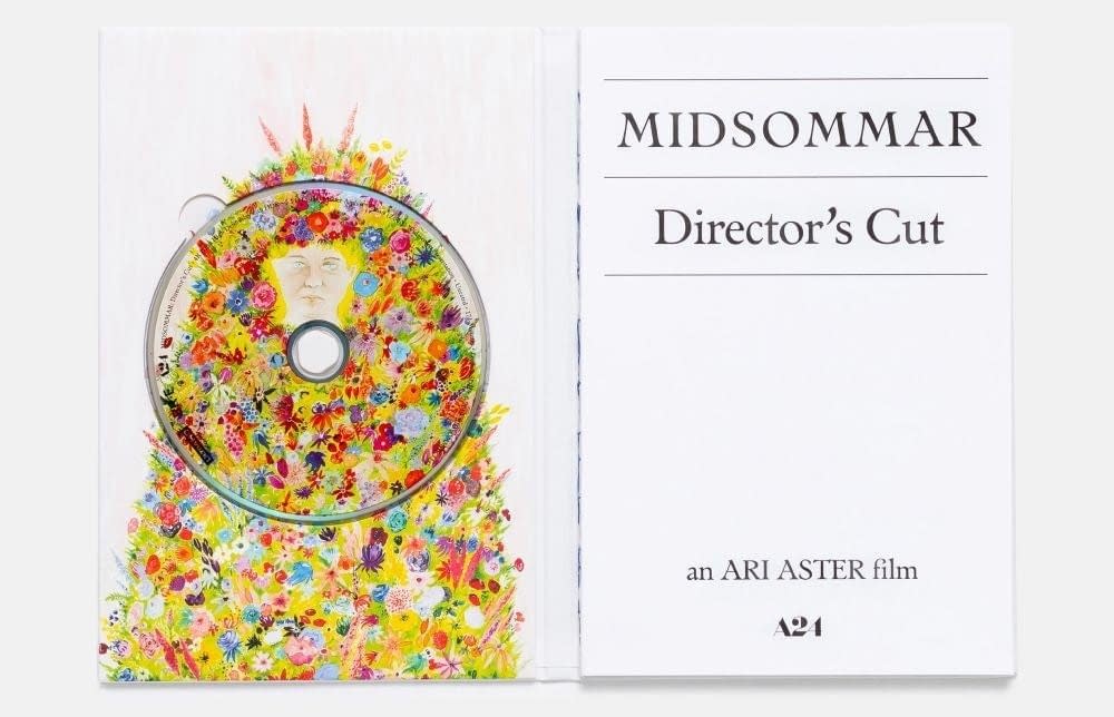 Ari Aster's Midsommar Director's Cut Coming From A24 In July