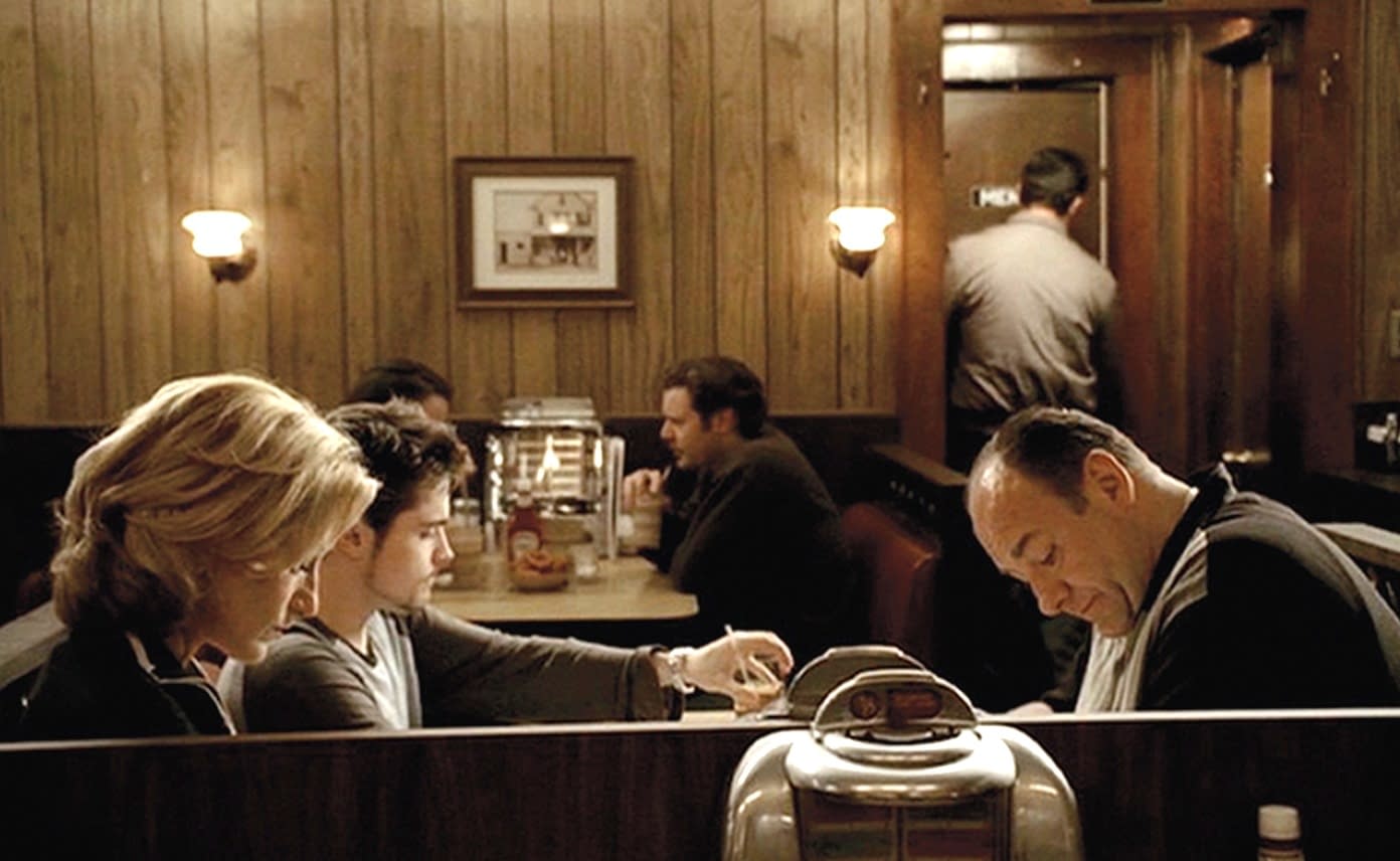 The Sopranos Creator David Chase Ties Up Some Series Loose Ends