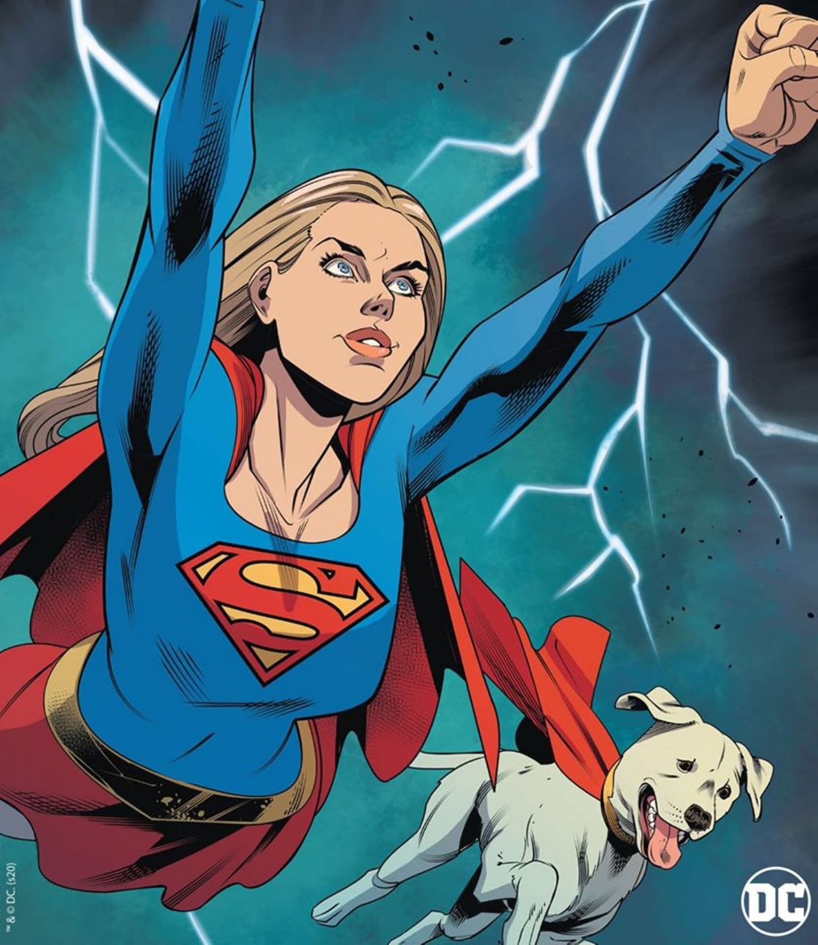DC Comics Ask What Readers Thought Of Supergirl Finale...