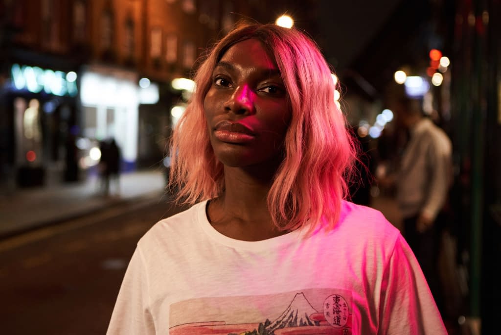 I May Destroy You's Michaela Coel Debuts Misfits: A Personal Manifesto