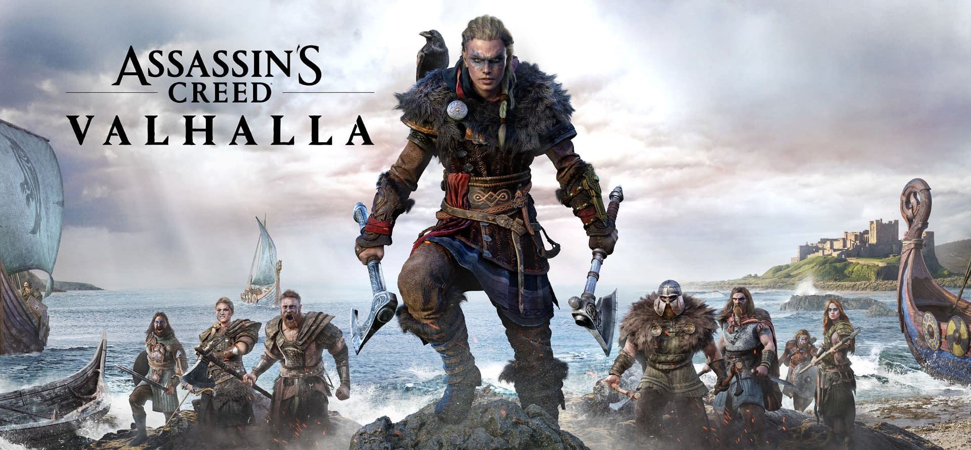 Assassin's Creed: Valhalla' Needs More Epic Viking Tunes