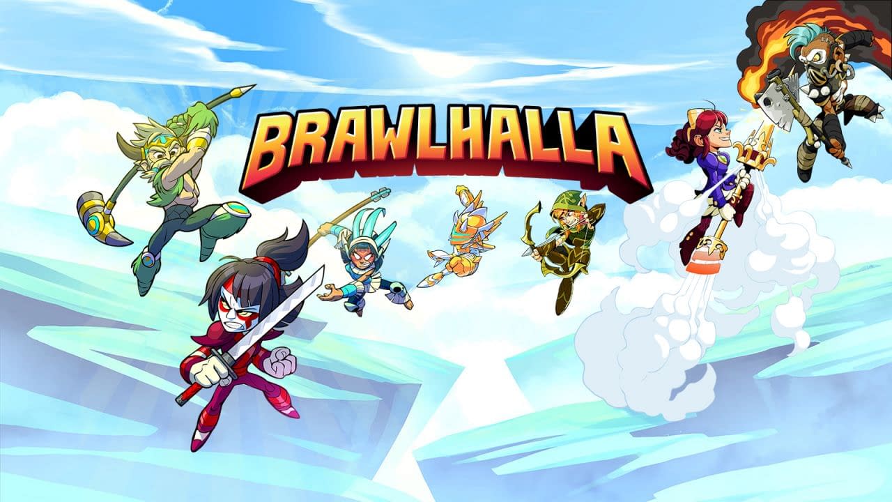 Brawlhalla Invites You to Celebrate Sixth Anniversary