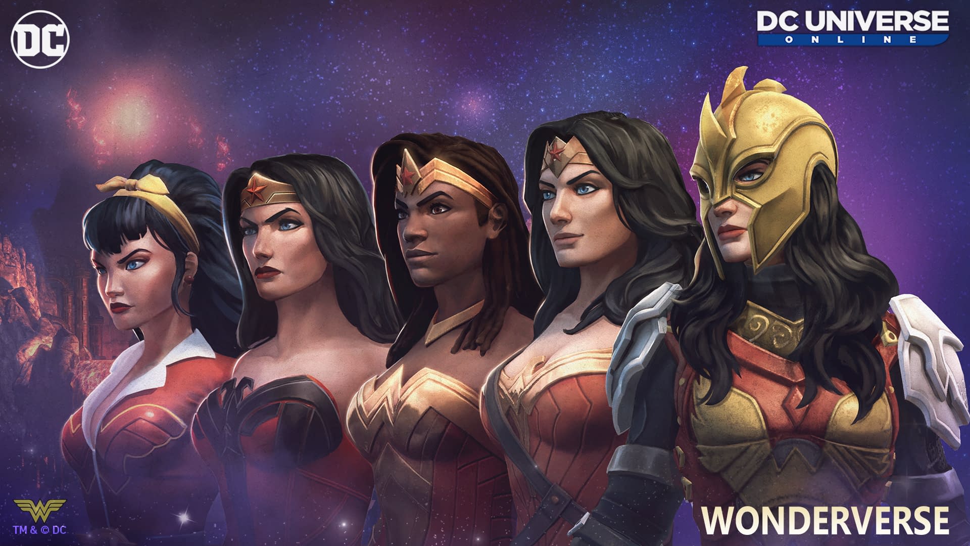 Mattel DC Universe Animated Original Movie: 'Wonder Woman