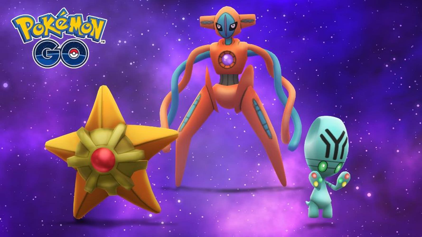 How To Find (& Catch) Every Shiny Deoxys Form in Pokémon GO