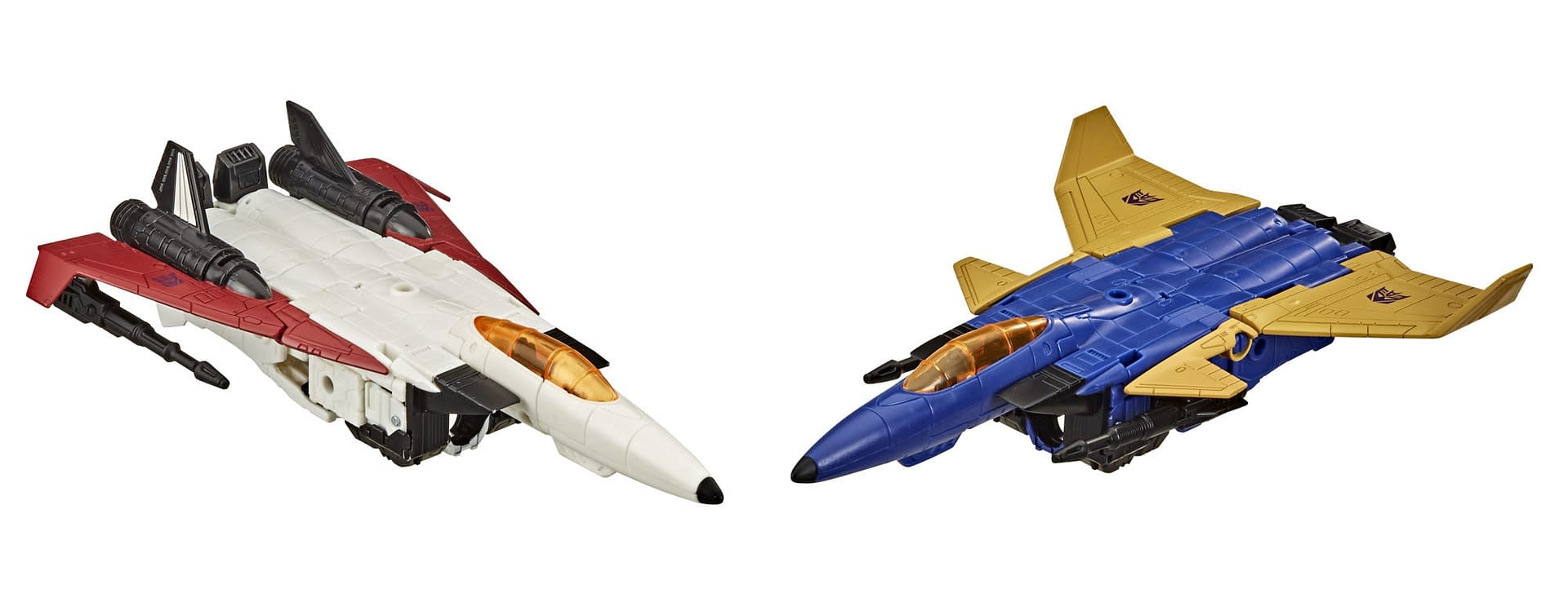 Transformers Get Some Amazon Exclusive 2-Packs from Hasbro
