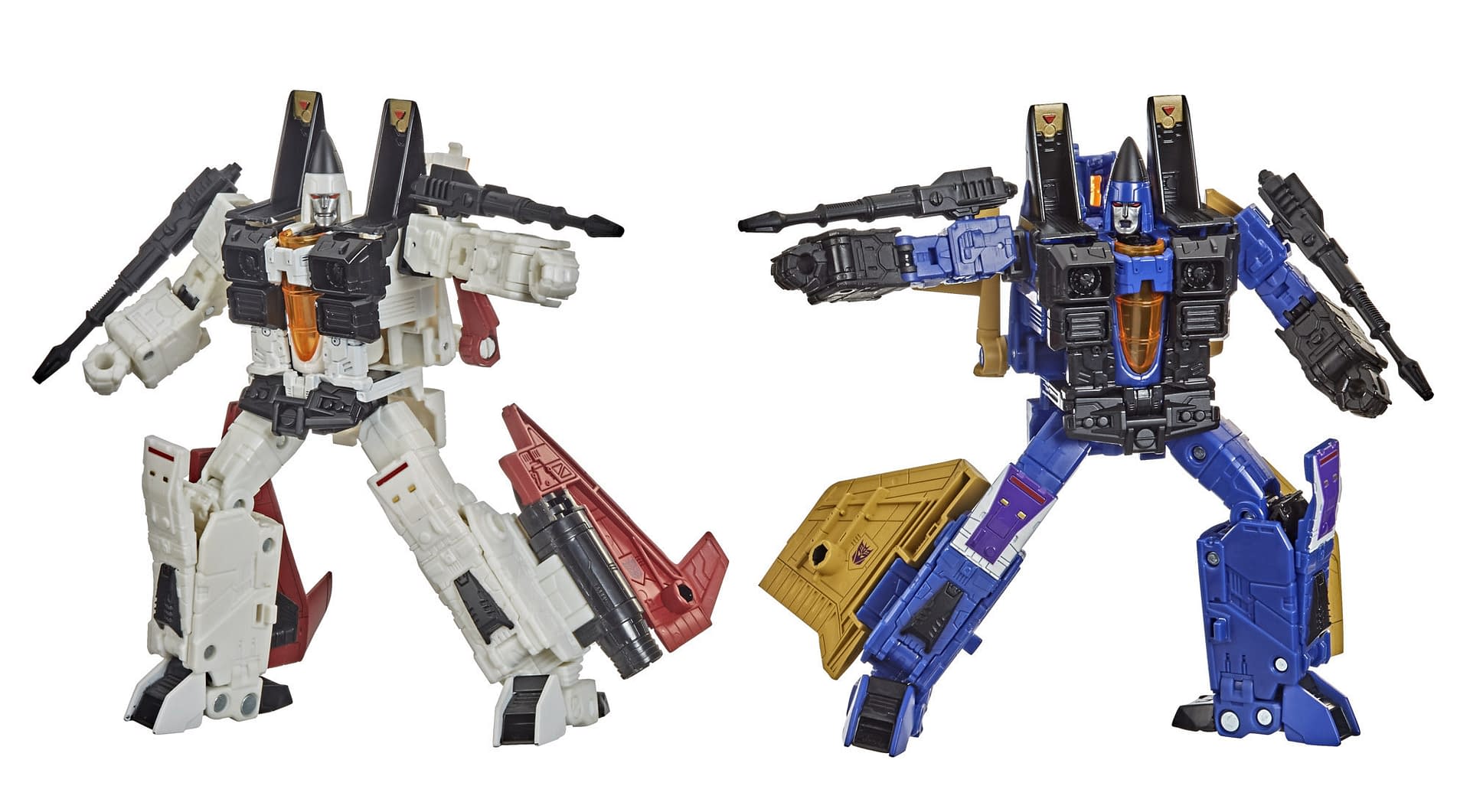 Transformers Get Some Amazon Exclusive 2-Packs from Hasbro